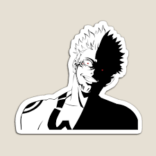 @nfinamore, taken with an unknown camera 11/21 2020 the picture taken with. Jujutsu Kaisen Ryoumen Sukuna Magnet By Fantasylife Jujutsu Anime Wallpaper Phone Anime Stickers