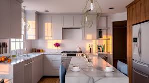 urban modern kitchen remodel