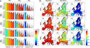Exposure does not mean that you need to be tested even if you do have symptoms, but you should stay home if you are feeling ill. Multi Hazard Assessment In Europe Under Climate Change Springerlink
