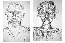 We did not find results for: Cross Contour Drawing Project