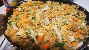 It seems natural to prepare this rice dish based on the description. How To Prepare Ghana Fried Rice Recipe Youtube