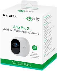 Safety rules for arlo pro rechargeable batteries. Arlo Pro 2 1080p Hd Add On Security Camera Vms4030p 1 Wire Free Rechargeable Battery Camera With Two Way Audio Indoor Outdoor Night Vision Motion Detection No Base Station Included Walmart Com Walmart Com