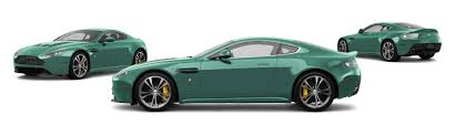 Image result for Viridian Green 2012 Aston Martin