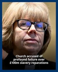Church of England's 100m slavery reparations scheme sparks controversy