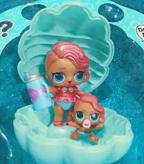 This Is Treasure And Lil Treasure They Are So Beautiful And Can Only Be Found Inside The Lol Pearl Lol Dolls Monster High Birthday Party Monster High Birthday