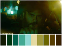 You Were Never Really Here” (2017). •Directed by Lynne Ramsay  •Cinematography: Thomas Townend •Production Design: Tim Grimes •Costume  Design: Malgosia Turzanska •Colorist: Jean-Clement Soret