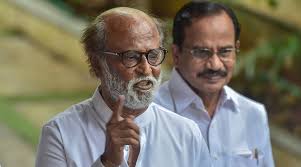 Rajinikanth began acting in plays while working in the bangalore transport service as a bus conductor. Rajinikanth News Rajinikanth Says Will Neither Enter Politics Nor Launch Political Party