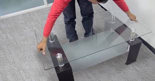 For example, if you want to refresh an older piece of furniture without having to deal with stains or paint, glass table tops are a great option. Transform A Room With Glass Table Tops Everything You Need To Know Abc Glass Mirror Abc Glass Mirror