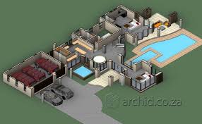 Check spelling or type a new query. Modern House Floor Plans 5 Bedroom House Design Archid