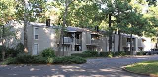 Several of the units located on the higher floors provide our residents a spectacular view. Sycamore Lake Apartments Memphis Tn