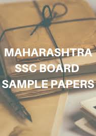 Maharashtra Ssc Board Latest Sample Papers Download Maharashtra 10th Updated Model Papers Sample Paper Model Question Paper Question Paper