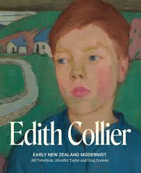 Edith Collier look inside by Massey University Press