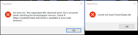 Calculate the md5 hash of the string hello technical details. Fivem Fix Error 22 The Requested Url Returned Error 522 Occured While Checking The Boosttrapper Version Fivem Client Support Cfx Re Community