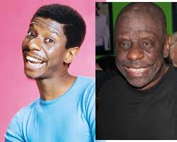James Carter "Jimmie" Walker (June 25, 1947) is 74 years old today! Best  known for portraying James Evans Jr. (J.J.), the eldest son of Florida and  James Evans Sr.