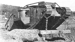Image result for mark VI tank
