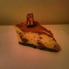 Cheesecake Aux Snickers Et Chocolat Milka Le Monde De Sarah Chocolat Milka Cheesecake Aux Snickers Dessert