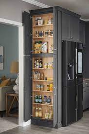 New Haven Schuler Cabinetry At Lowes Home Decor Kitchen Modern Kitchen Storage Kitchen Pantry Design