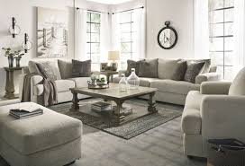 The name ashley stewart was inspired by laura ashley and martha stewart, who the company saw as icons of upscale americana. Soletren Stone Living Room Set From Ashley Coleman Furniture