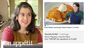 Pro Chefs Read Ba Youtube Comments Test Kitchen Talks Home Bon Appetit Youtube