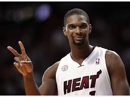 Christopher wesson bosh (born march 24, 1984) is an american former professional basketball player. Chris Bosh Reveals His Reaction When He First Found Out Lebron James Was Leaving Miami