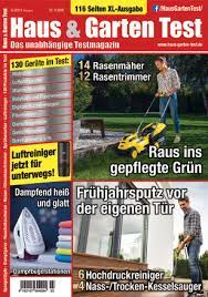 164 tests, 132 seiten 🤩 die neue haus & garten test für euch ab 11.12.2020 👍. Haus Garten Test Zeitschrift Als Epaper Im Ikiosk Lesen