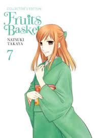 Корзинка фруктов / fruits basket. Fruits Basket Collector S Edition Vol 7 By Natsuki Takaya Paperback Barnes Noble