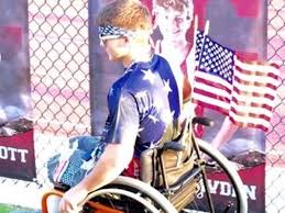 Fundraiser for Michelle Stahlbusch by Marci Stuart Campbell : New Wheels  For Ty