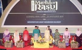 Today is maulidur rasul 2019 in malaysia. Daud Penerima Anugerah Perdana Maulidur Rasul 2019 Metrotv