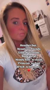 Usernametrend Heather