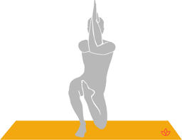 From mountain pose (tadasana), one foot is placed atop the opposite thigh as in half lotus pose (ardha padmasana). What Is Horse Pose Definition From Yogapedia