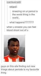 19 Tumblr Posts About Periods That Are Hilarious Af