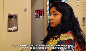 Why Does Ben Call Devi 