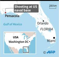 Active Shooter Gunman Opens Fire At Naval Air Station In