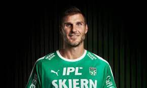 Bjarte myrhol has been the captain of th. Bjarte Myrhol Handball Planet