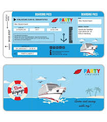 Ticket vorlage flugticket vorlage zum bearbeiten kostenlos. Einladungskarte Schiff Kreutzfahrt Ticket Bordkarte Party Cruises Boarding Pass Bordkarte Einladungen Schiffsreise