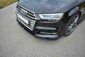 Before making any changes, you should run and save a controller channel map of adaptation in address 09. Buy Audi S3 Facelift Splitter Maxton Style 2017 2019 Ausbody Works