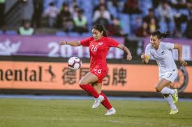 The canadian soccer association (canada soccer) is the governing body of soccer in canada. Olivia Smith Makes History As Canada S Senior Team Youngest Soccer Player Ron Fanfair