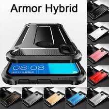 Check spelling or type a new query. Case For Huawei Y5 Y6 Y7 Prime Y9 2019 2018 Shockproof Armor Hybrid Rugged Cover Ebay