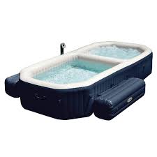 Hot tub coleman spa salusspa inflatable jacuzzi! Intex Purespa 4 Person Inflatable All In One Bubble Massage Hot Tub And Pool Walmart Inventory Checker Brickseek