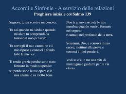 Solo il tetro contorno di torri. Accordi E Sinfonie Per Comunicare La Fede 2 Ppt Scaricare
