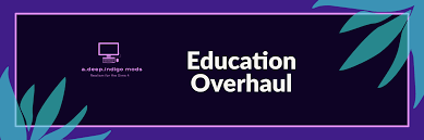 Education Overhaul by adeepindigo