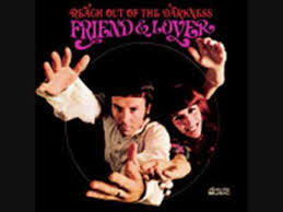 Image result for reach out of the darkness friend and lover 45