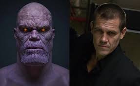 Josh Brolin Cast As Thanos In Guardians Of The Galaxy Guardians Of The Galaxy Josh Brolin Pop Culture Art