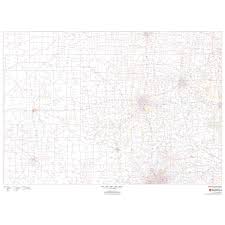 Namely, if you're a trendsetter or not. Oklahoma Zip Code Map