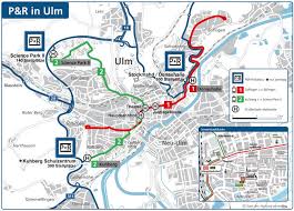 Stadt Ulm Park Ride
