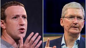 Hypocrisy:' Tim Apple Scorches Zuck Over Metaverse Tax