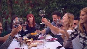 Here's how to throw the best dinner party ever! How To Throw A Good Dinner Party