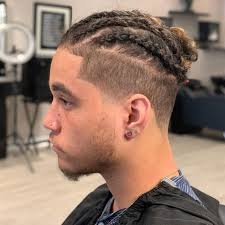 Besides, it can be a great savior for your bad hair days and when you want a quick and luscious hairstyle. These White Men Braids Are Still Hot 2020 Hairstyle Camp