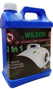Wilson 2 Liter Chemical For Fog Machine Price In Bangladesh Bdstall