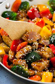 Maybe you would like to learn more about one of these? Teriyaki Pork Stir Fry Dinner At The Zoo